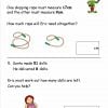 Christmas maths2d