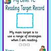 1c Reading targets 1