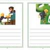 Jack and the Beanstalk colour booklet8