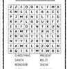 Christmas wordsearches4