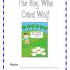 the boy who cried wolf colour booklet1