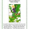 jack and the beanstalk maths test1