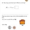 chicken licken maths test6