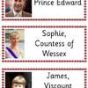 royal family vocabulary8