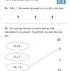 elves and the shoemaker maths sats practice paper12