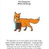 the greedy fox  maths test1