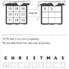 christmas maths10