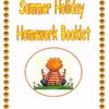 summer holiday activity booklet1
