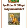 ks1 new curriculum sats style foxes comprehension1