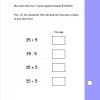 ks1 sats style reasoning test 2s