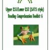 Frogs Comprehension1