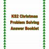 KS2 Christmas Problem Solving answers1