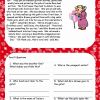 KS2 Christmas Reading Comprehension Cards9