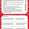 KS2 Christmas Reading Comprehension Cards10