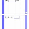 KS1 Arithmetic Sats Practice Paper 3f
