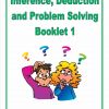 Inference, Deduction and Problem Solving 1a
