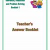 Inference, Deduction and Problem Solving 1, Answersa