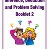 Inference, deduction and problems solving 2,1