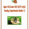 KS1 new Dogs Comprehension1