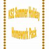 Summer Holiday KS2 Homework Pack1a