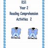 ZYear 2 Reading Comp Activities 2a