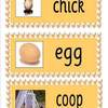 Chickens Labels 3