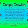 creepy crawlies ppt3