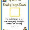1b reading target 1