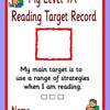 1a reading target 1
