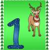 reindeer numbers 1