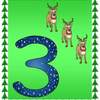 reindeer numbers 3