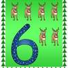 reindeer numbers 6