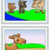 Billy goats story sequencing cards 1