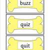 phase 3 sets6 and 7 word cards15