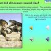 Dinosaurs Slide15