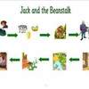 Jack and nthe Beanstalk story pathway1