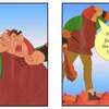 Jack and the Beanstalk  sequencing cards9