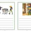 Jack and the Beanstalk colour booklet3