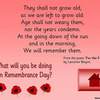 Remembrance Day11