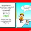 Ugly Duckling ppt9