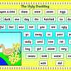 The Ugly Duckling Story Mat