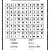 Christmas wordsearches2