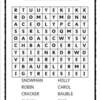 Christmas wordsearches5