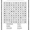 Christmas wordsearches6