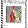 The Story of Saint Nicholas colour booklet1