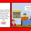 Red Riding Hood ppt5