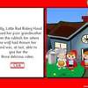 Red Riding Hood ppt11