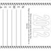 New Year Worksheets4