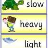 pushes and pulls vocabulary4