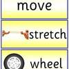 pushes and pulls vocabulary5